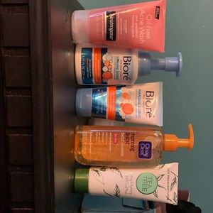 Skin care bundle